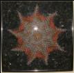Chain Mail 9-Pointed Star #4 - Small